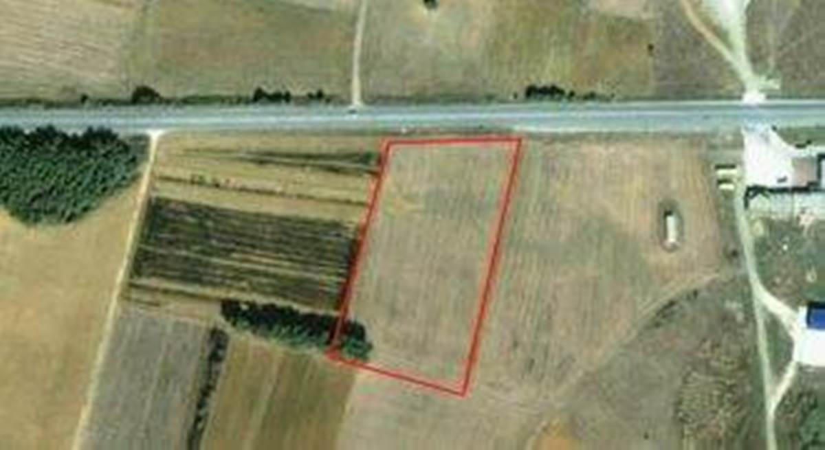 Κομοτηνή. Πώληση Αγροτεμαχίου 11.375 Μ2.