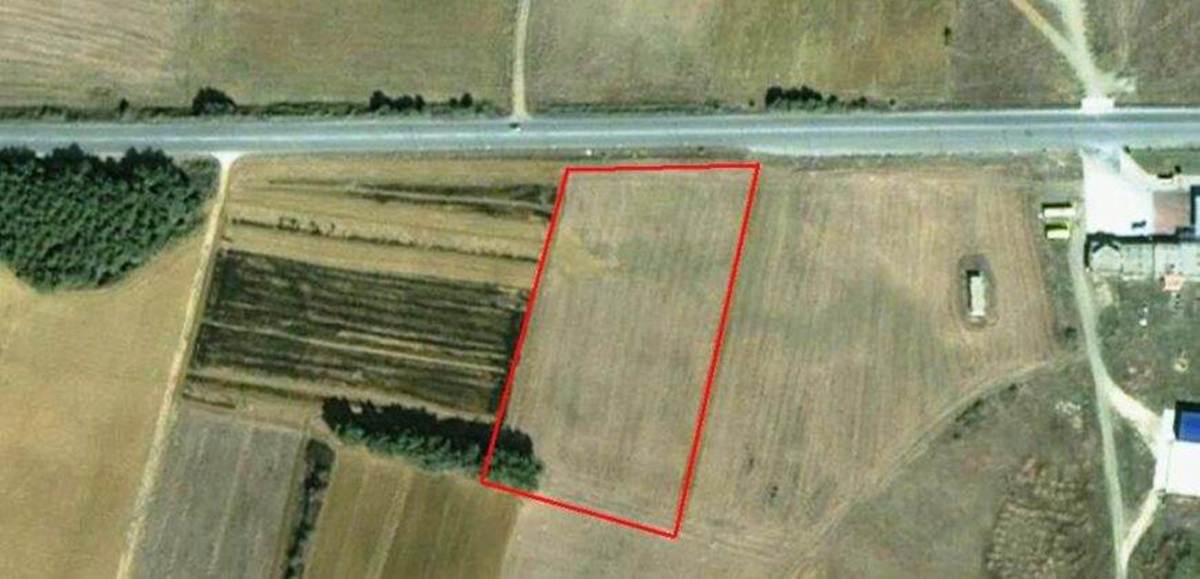 Κομοτηνή. Πώληση Αγροτεμαχίου 11.375 Μ2.