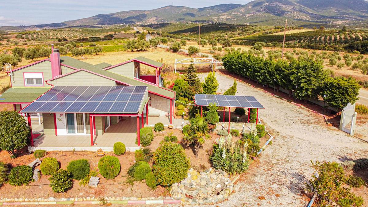 Μαρώνεια. Πώληση Κατοικίας.