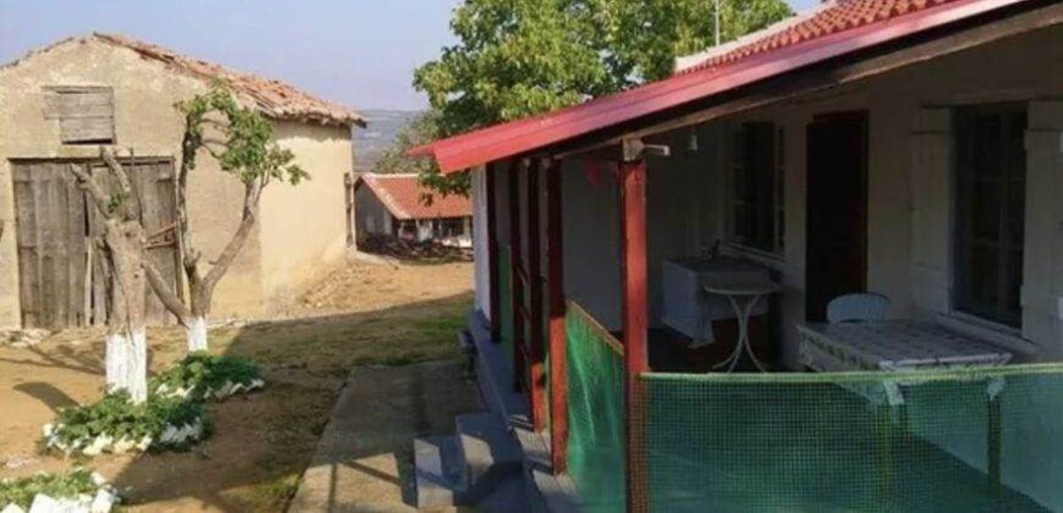 Κρωβύλη. Πώληση Μονοκατοικίας.