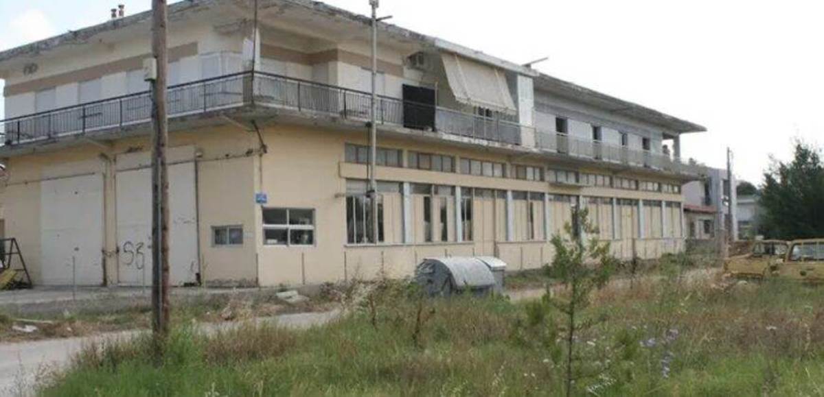Ορεστιάδα. Πώληση Επαγγελματικού Ακινήτου.