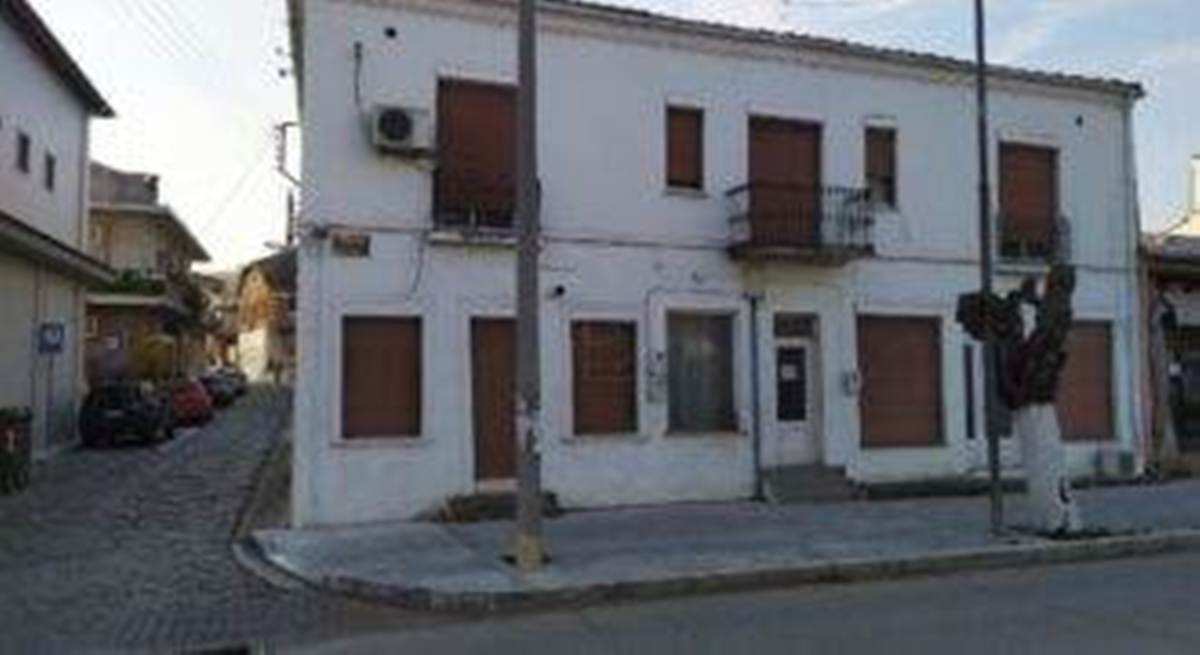 Σουφλί. Πώληση Διώροφης Κατοικίας.