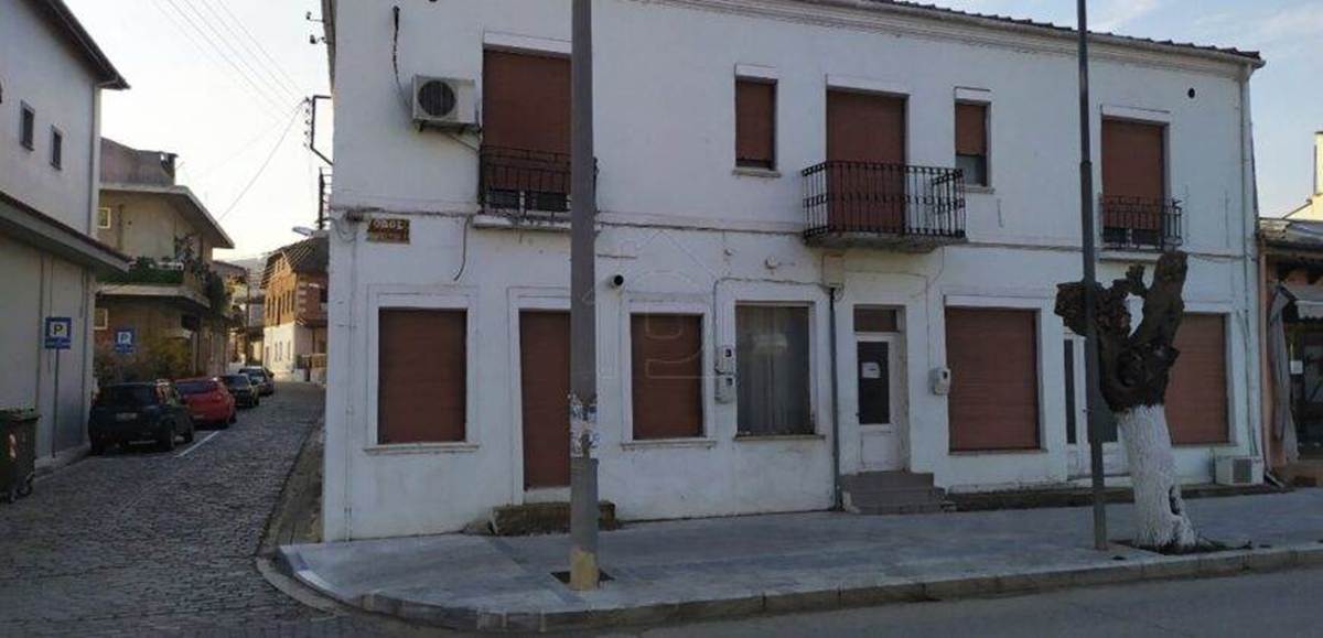 Σουφλί. Πώληση Διώροφης Κατοικίας.
