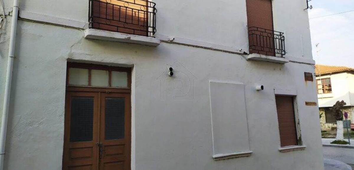 Σουφλί. Πώληση Διώροφης Κατοικίας.