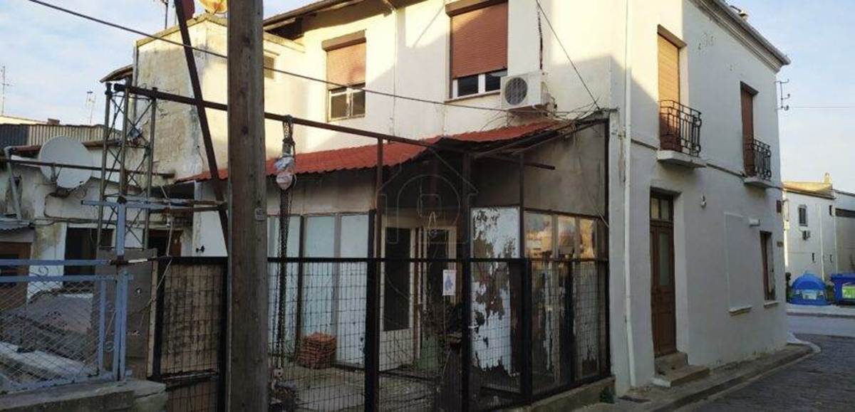 Σουφλί. Πώληση Διώροφης Κατοικίας.