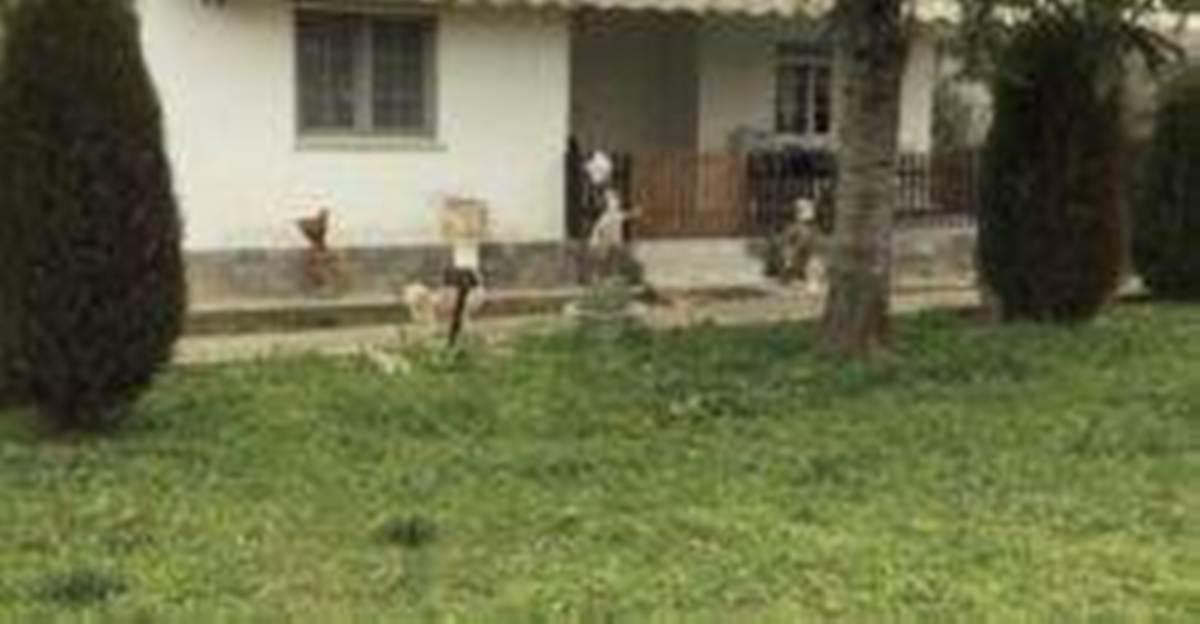 Ανθοχώρι Κομοτηνής. Πώληση Μονοκατοικίας.