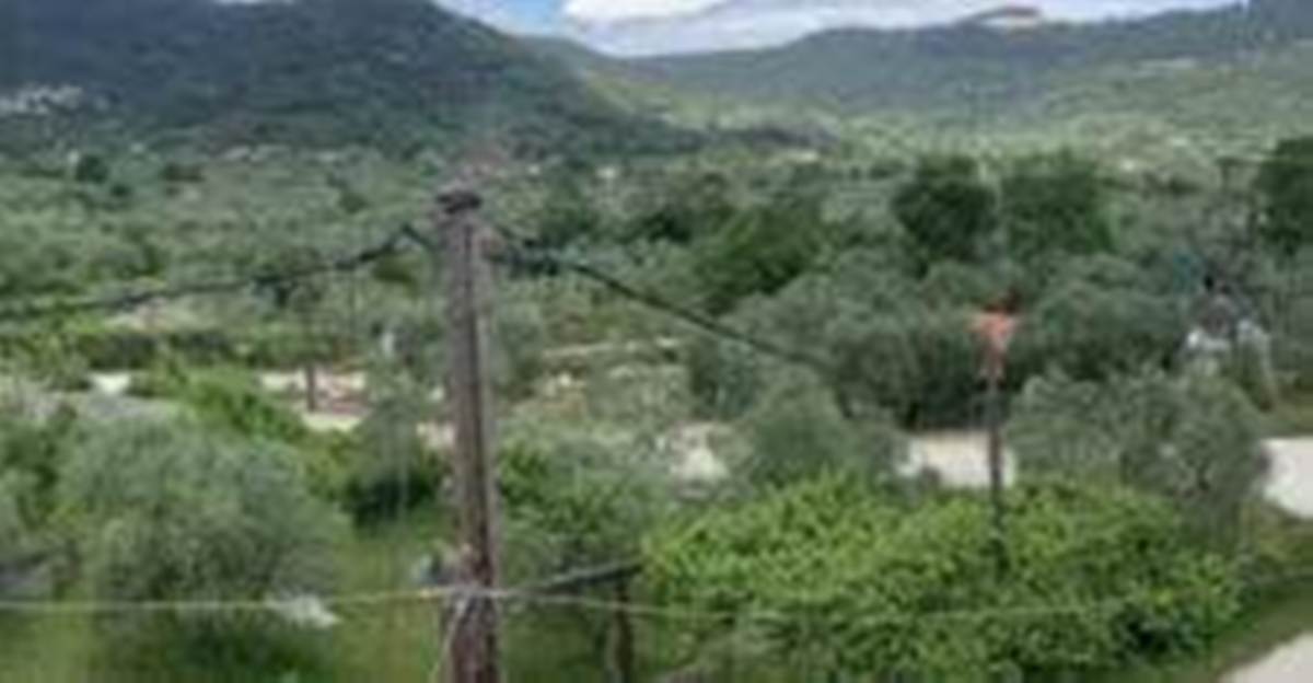 Σκάλα Ποταμιάς Θάσος. Πώληση Οικοπέδου.