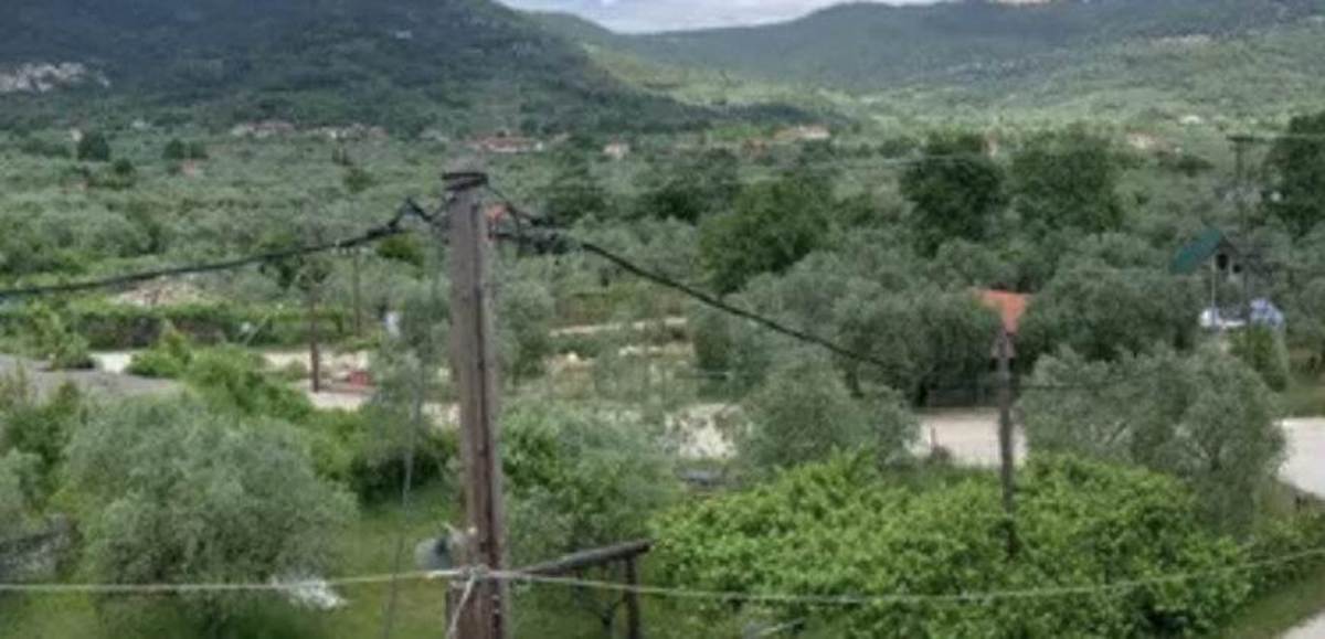 Σκάλα Ποταμιάς Θάσος. Πώληση Οικοπέδου.