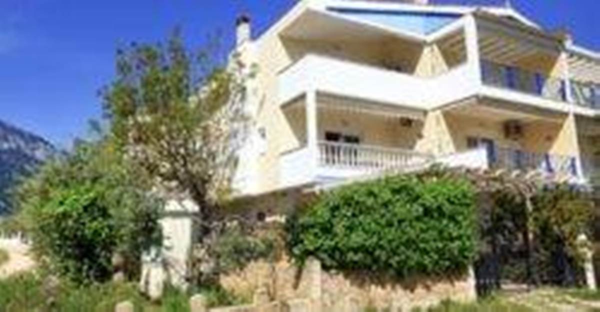 Πώληση Τριώροφης Μεζονέτας. Σκάλα Ποταμιάς Θάσου.