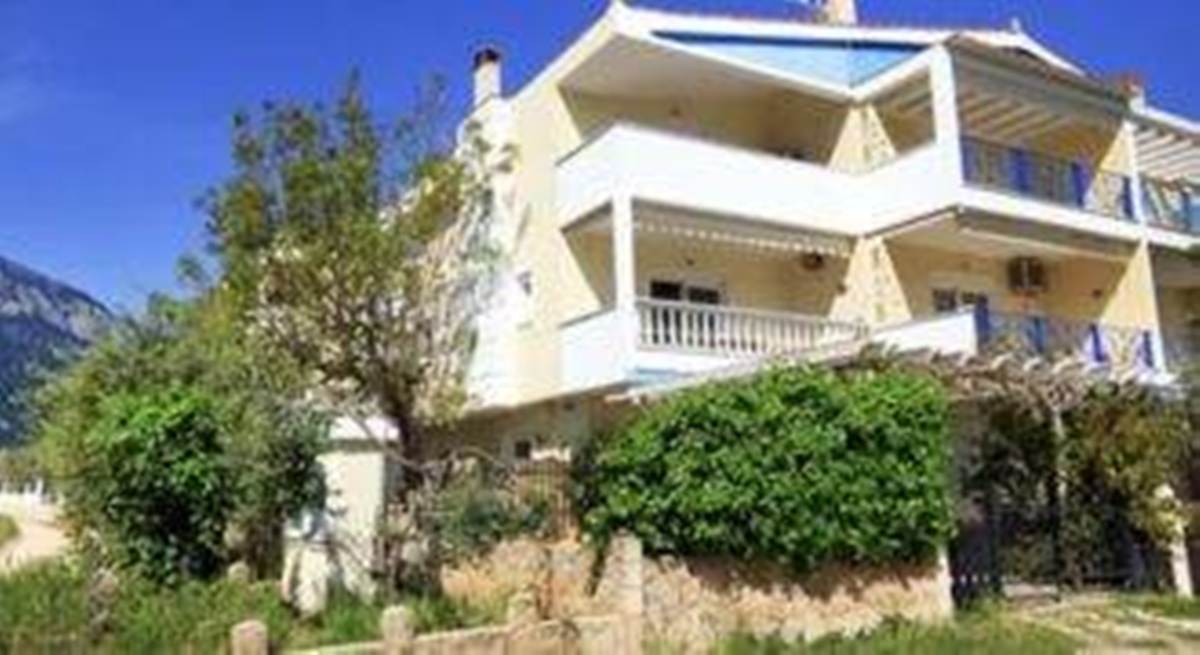 Πώληση Τριώροφης Μεζονέτας. Σκάλα Ποταμιάς Θάσου.