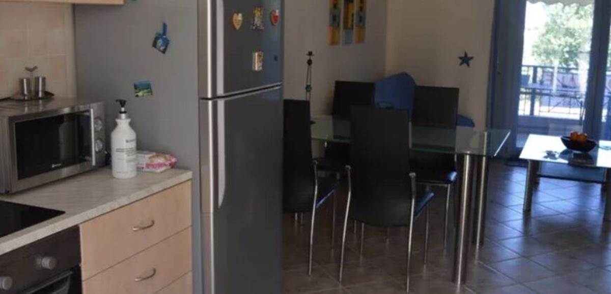 Πώληση Τριώροφης Μεζονέτας. Σκάλα Ποταμιάς Θάσου.