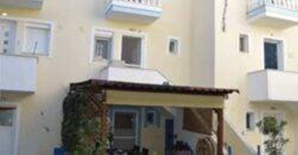 Πώληση Τριώροφης Μεζονέτας. Σκάλα Ποταμιάς Θάσου.