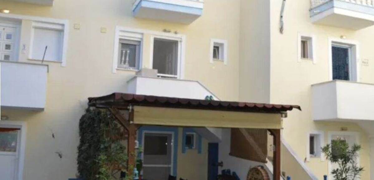 Πώληση Τριώροφης Μεζονέτας. Σκάλα Ποταμιάς Θάσου.