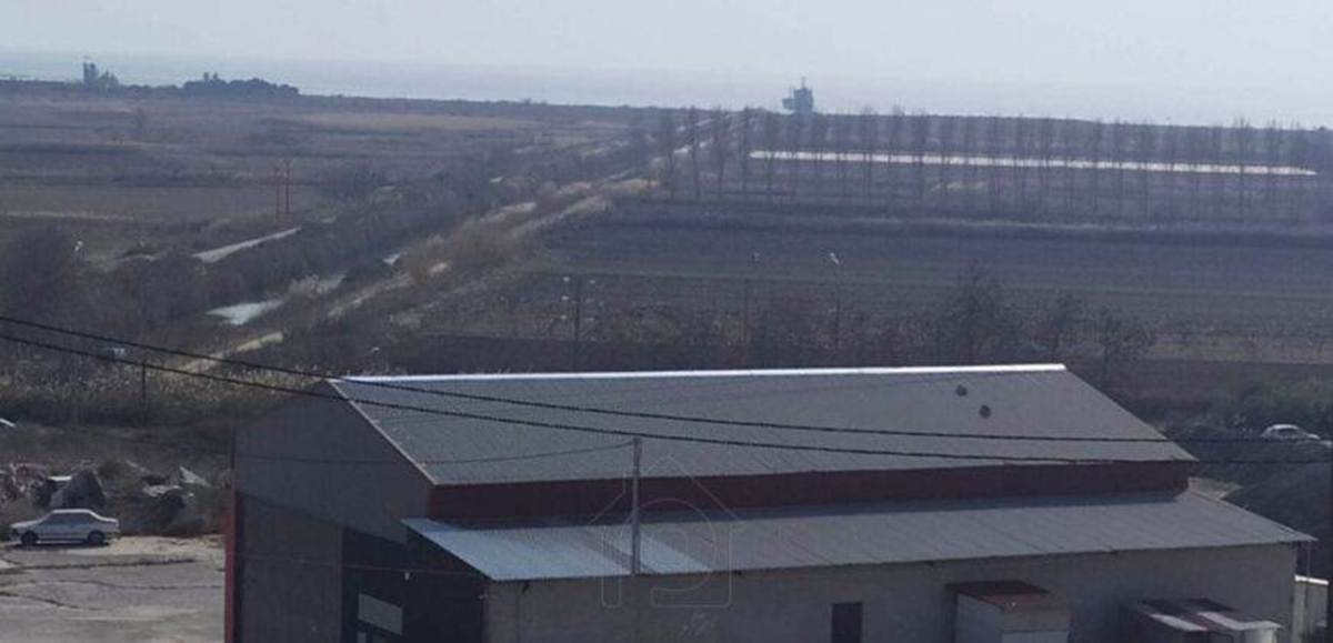 Νέα Κώμη Χρυσούπολη. Πώληση Επιχειρηματικού Κτηρίου.