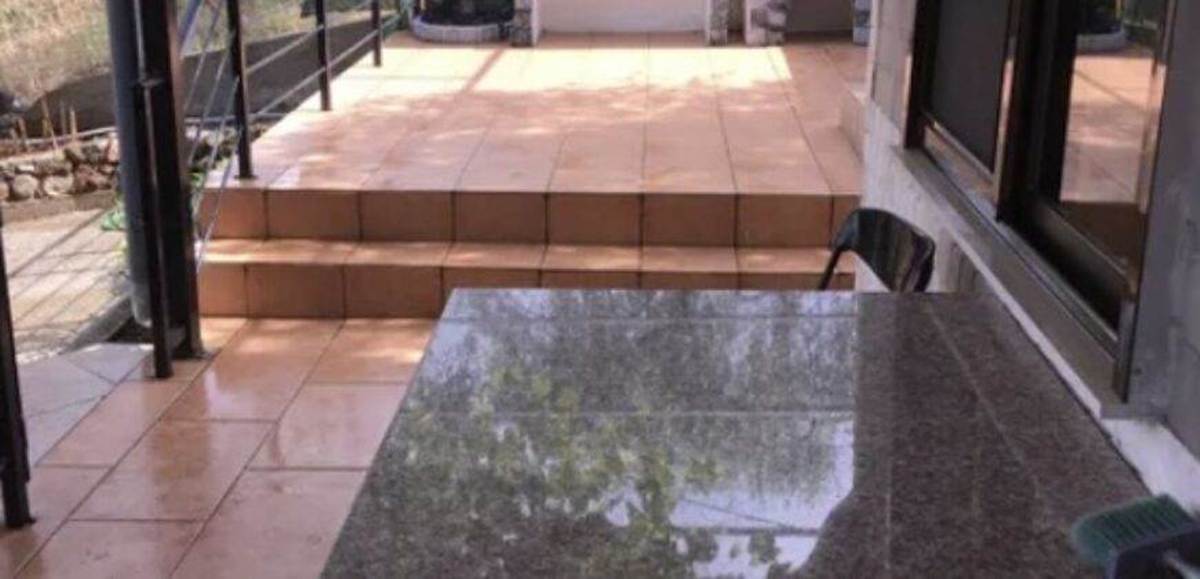 Θάσος. Σκάλα Καλλιράχης. Πώληση Μονοκατοικίας.