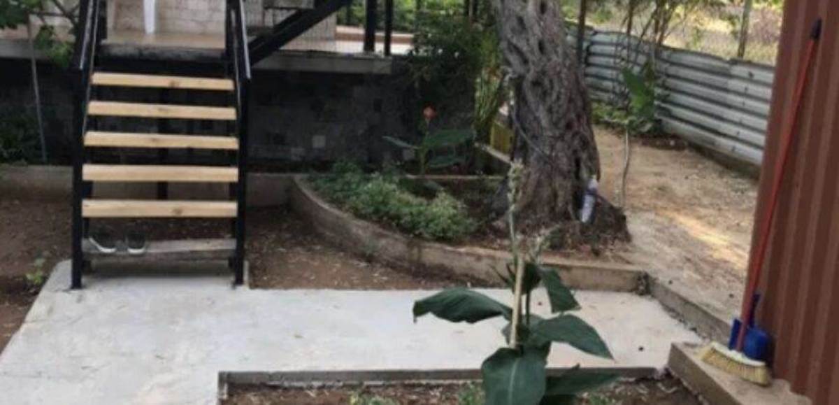 Θάσος. Σκάλα Καλλιράχης. Πώληση Μονοκατοικίας.