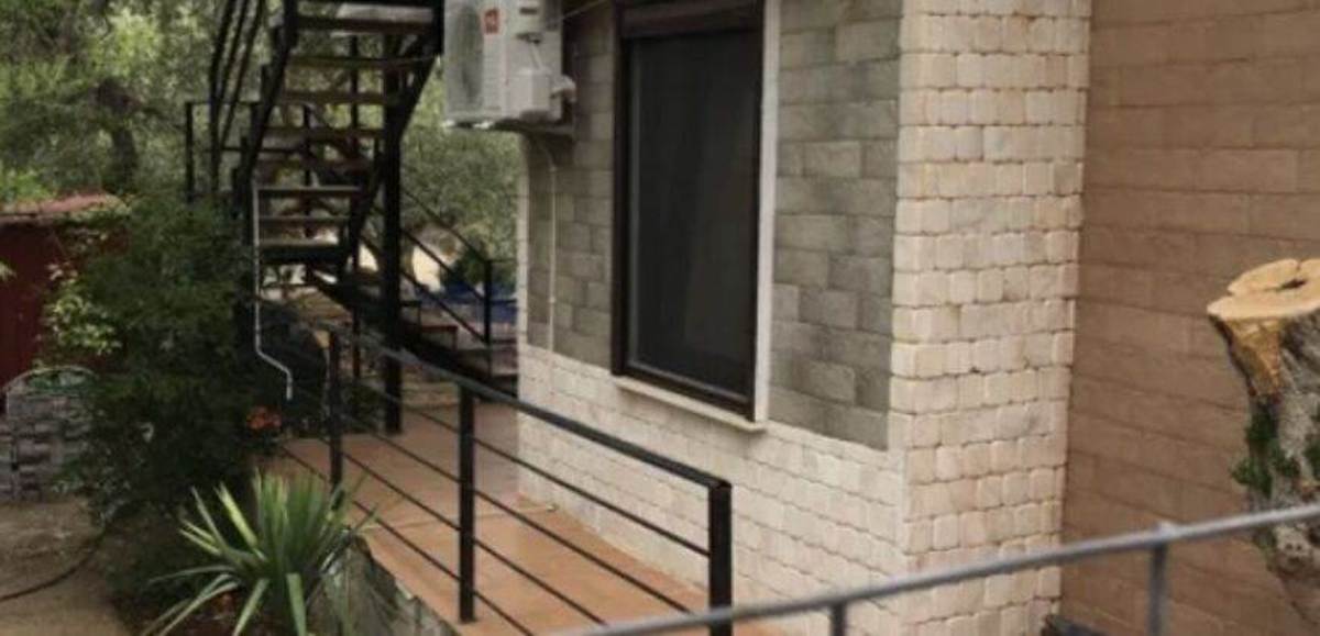 Θάσος. Σκάλα Καλλιράχης. Πώληση Μονοκατοικίας.