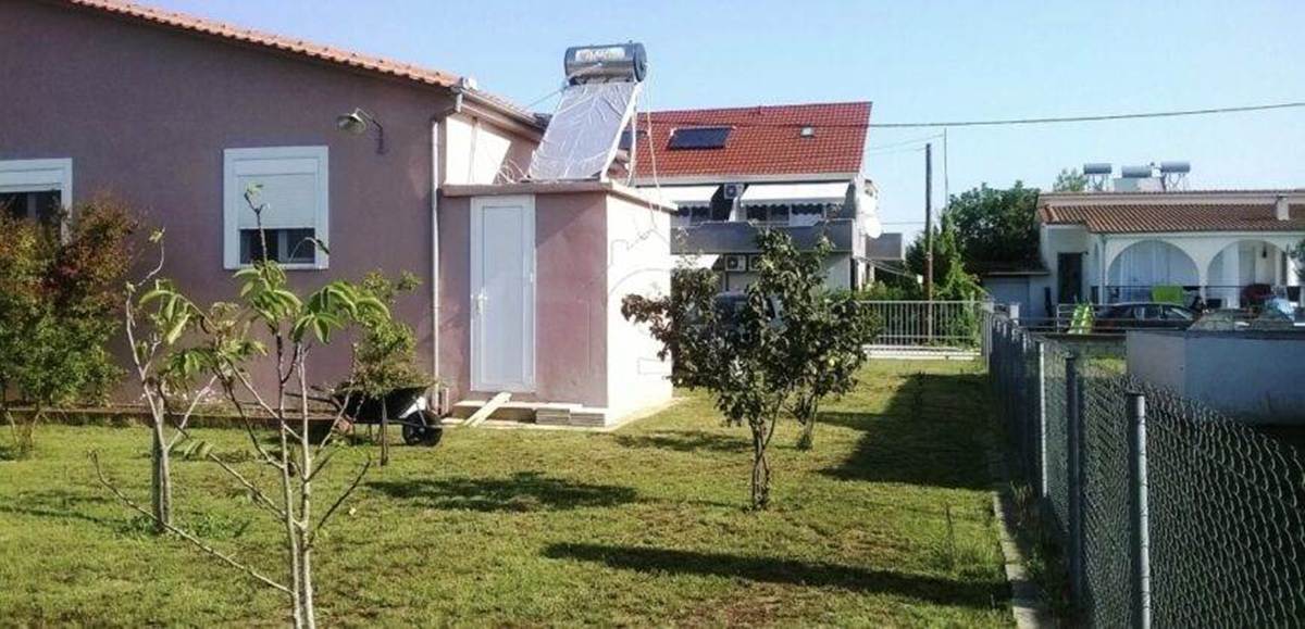 Χαιδευτό Κεραμωτής. Πώληση Μονοκατοικίας.