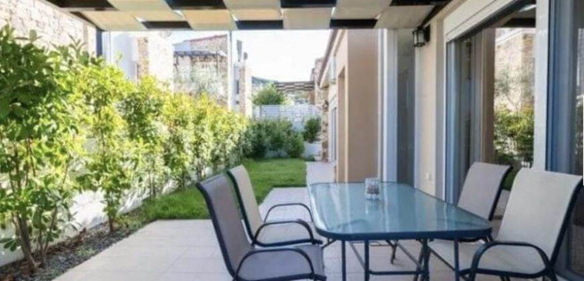 Ηρακλείτσα Καβάλας. Πώληση Βίλας 3 Υ/Δ.