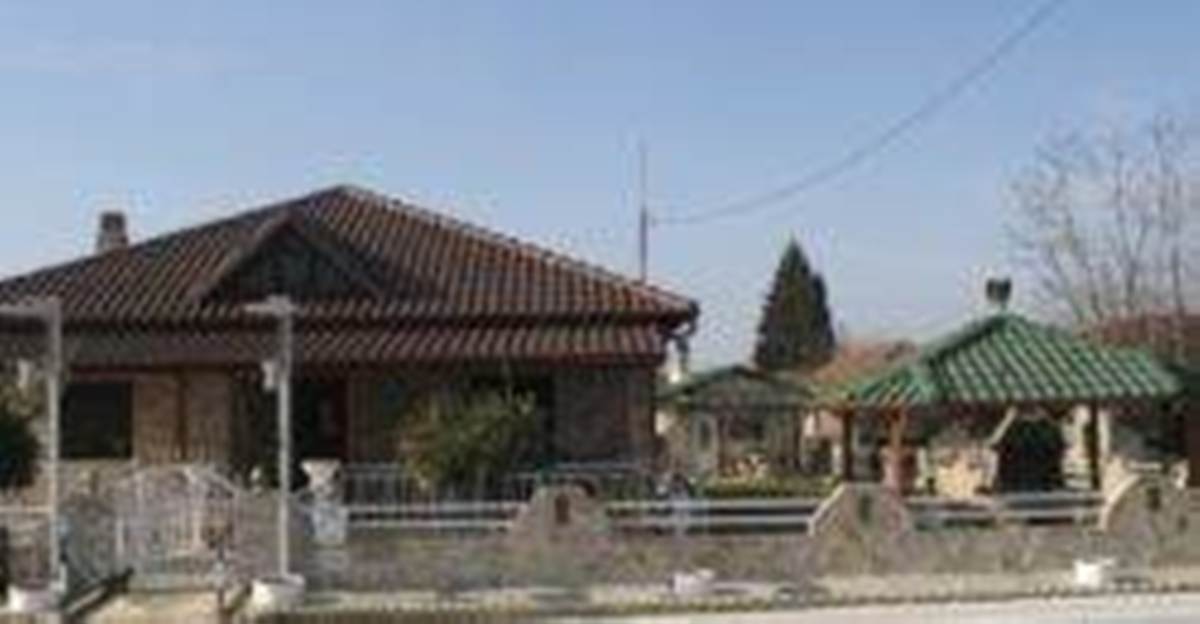 Χαιδευτό Κεραμωτής. Πώληση Μονοκατοικίας.