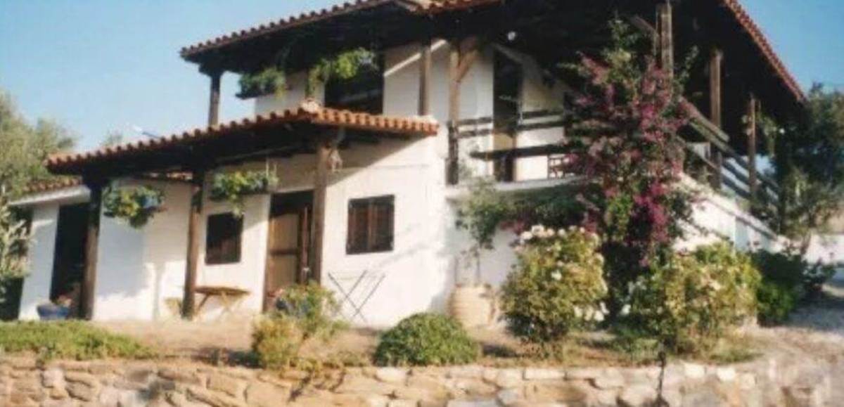 Όρμος Παναγιάς Χαλκιδική. Πώληση Μονοκατοικίας 70 Μ2.