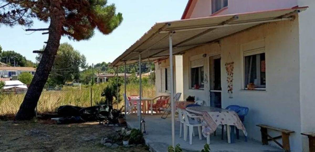 Αγ. Νικόλαος Χαλκιδικής. Πώληση Μονοκατοικίας 90 Μ2.