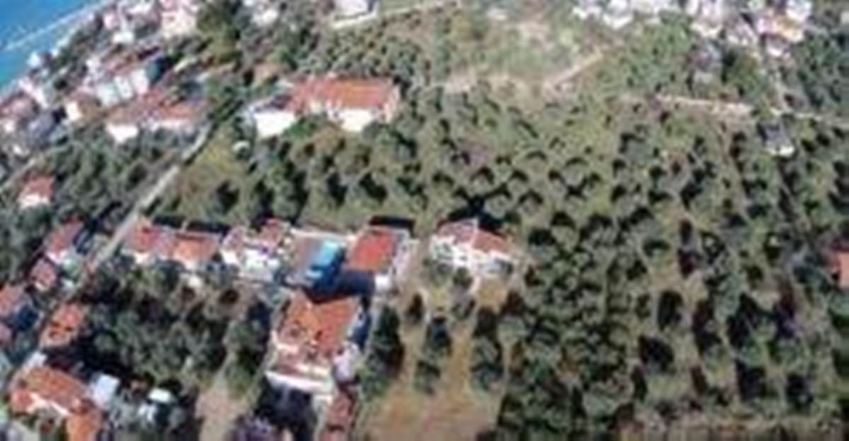 Ποτός Θάσου. Πώληση Οικοπέδου 400 Μ2.