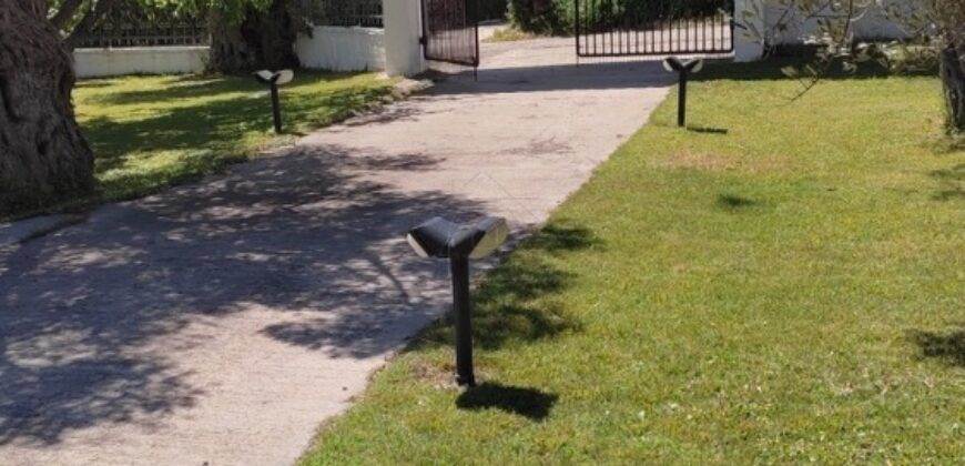 Αγ. Γεώργιος Μάκρης. Πώληση Μονοκατοικίας 60 Μ2.