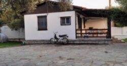 Αγ. Γεώργιος Μάκρης. Πώληση Μονοκατοικίας 60 Μ2.