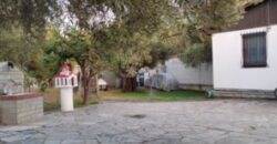 Αγ. Γεώργιος Μάκρης. Πώληση Μονοκατοικίας 60 Μ2.