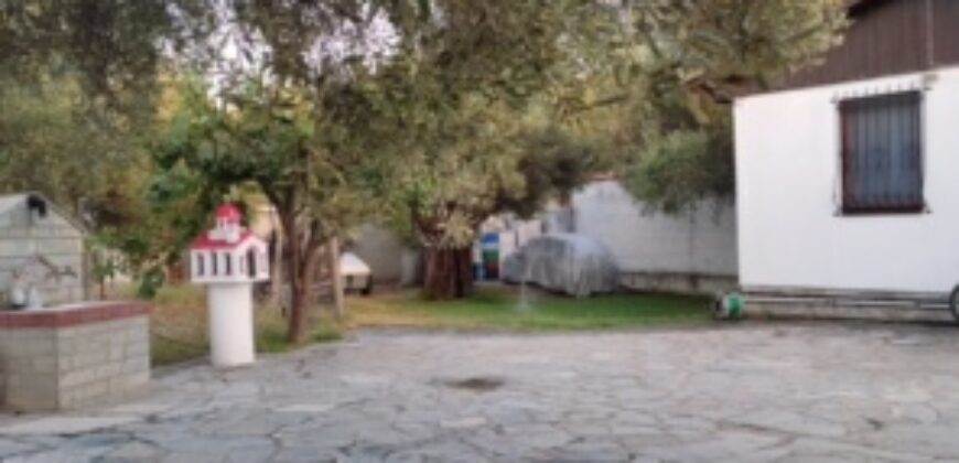 Αγ. Γεώργιος Μάκρης. Πώληση Μονοκατοικίας 60 Μ2.