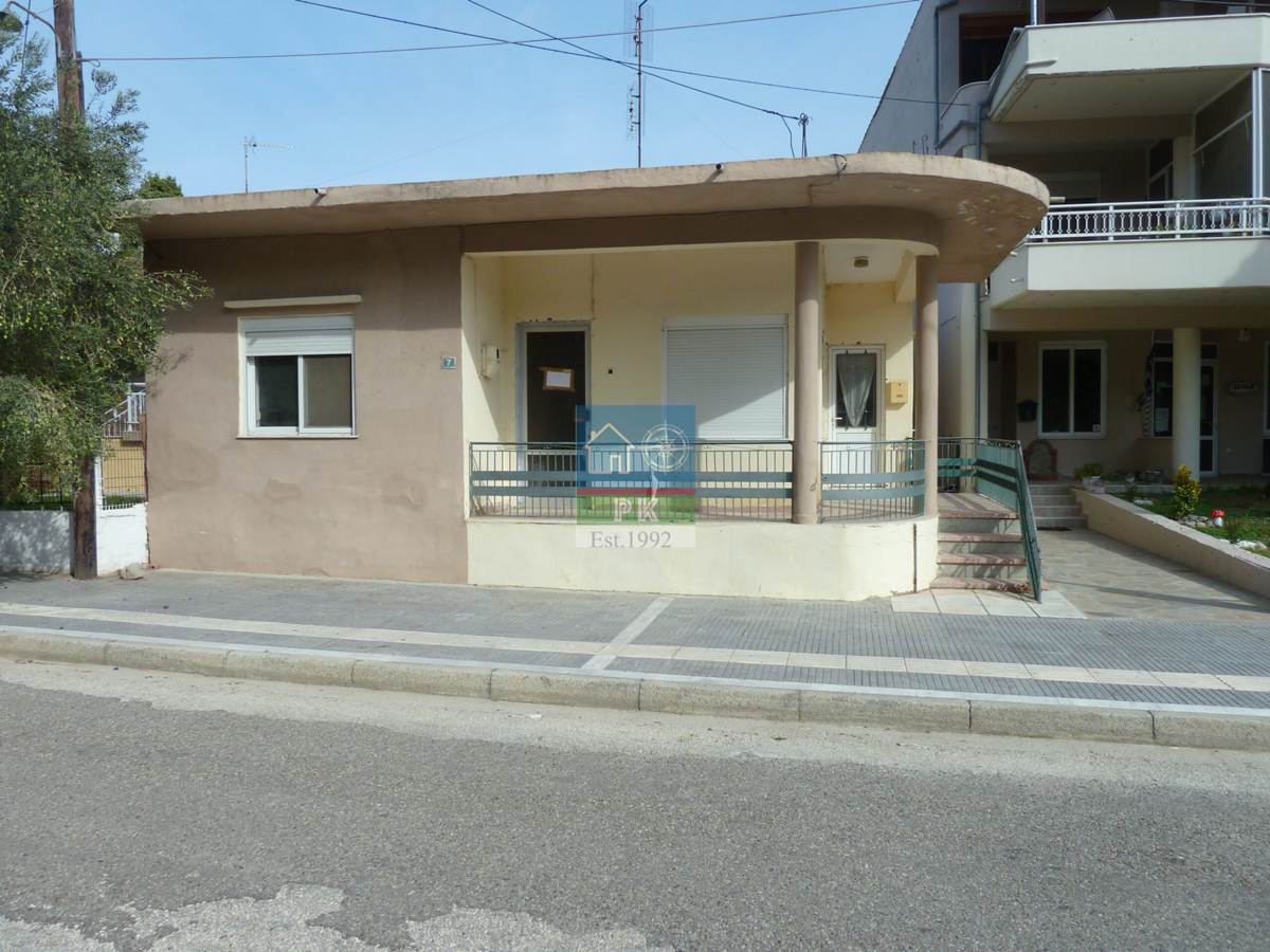 Φέρες. Πώληση Μονοκατοικίας 85 Μ2. ΕΥΚΑΙΡΙΑ.