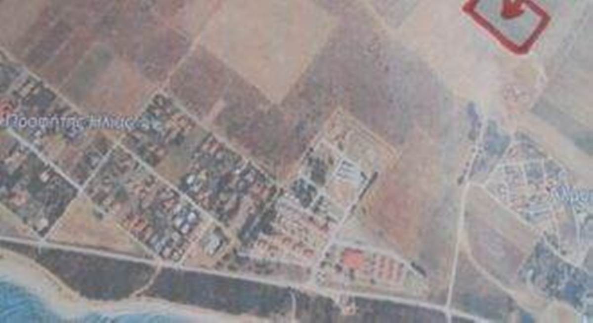 Πώληση Αγροτεμαχίου 11.500 Μ2. Μαρώνεια.