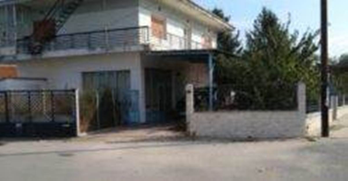 Σούνιο Βιστωνίδας. Πώληση Διώροφης Κατοικίας 450 Μ2.