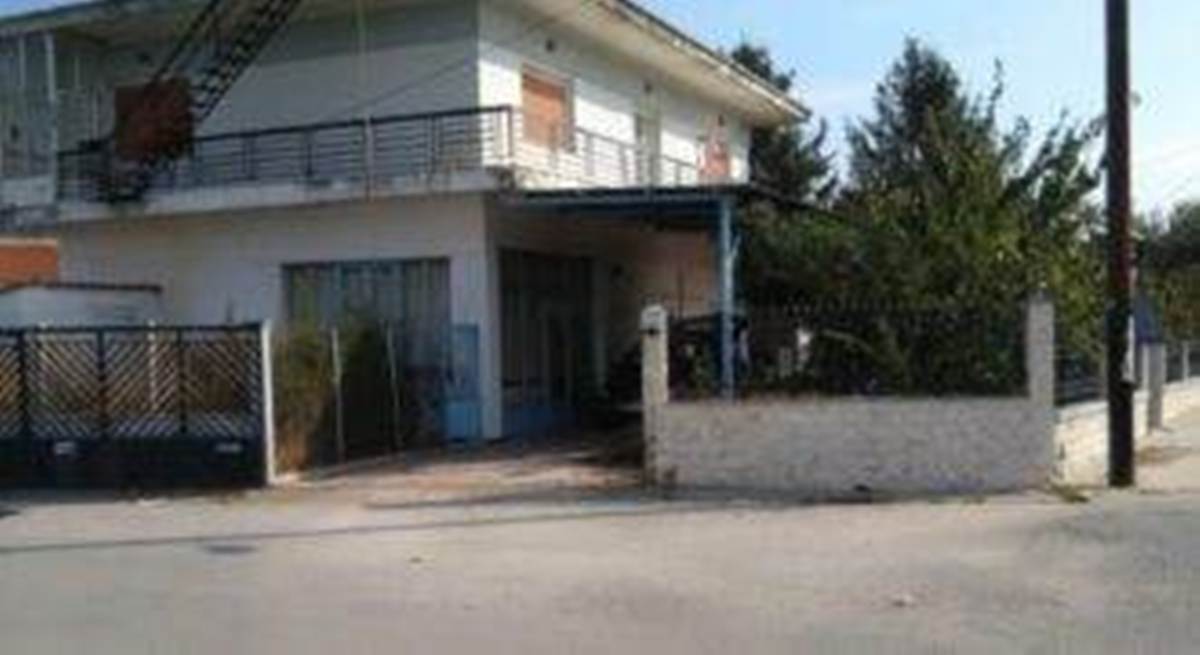 Σούνιο Βιστωνίδας. Πώληση Διώροφης Κατοικίας 450 Μ2.