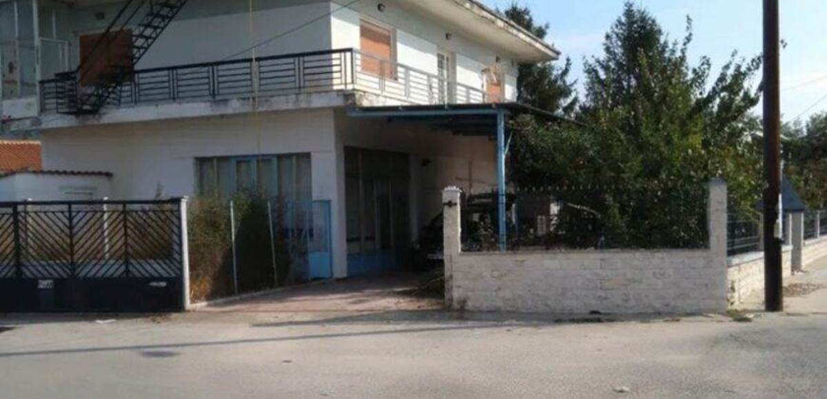 Σούνιο Βιστωνίδας. Πώληση Διώροφης Κατοικίας 450 Μ2.