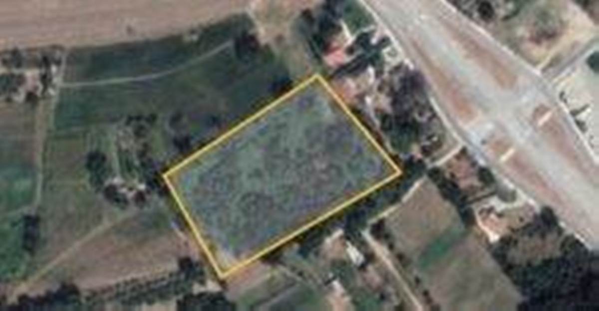 Κηκίδιο Κομοτηνής. Πώληση Οικοπέδου 10.000 Μ2.