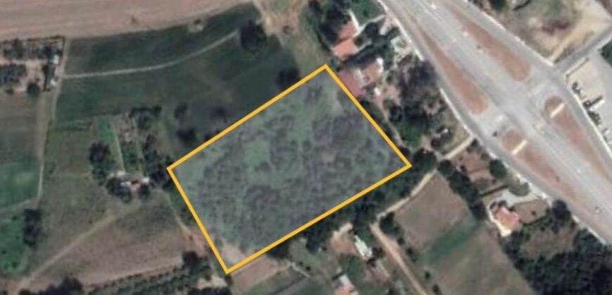 Κηκίδιο Κομοτηνής. Πώληση Οικοπέδου 10.000 Μ2.