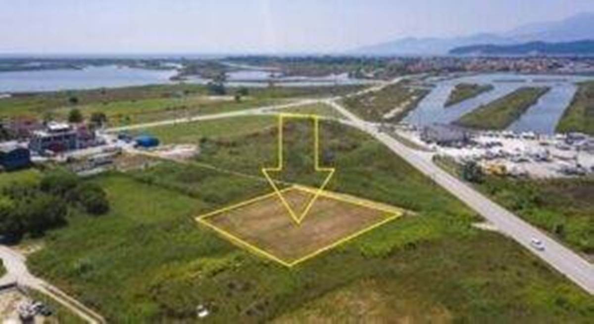 Χαιδευτό Θάσου. Πώληση Οικοπέδου 1.548 Μ2.