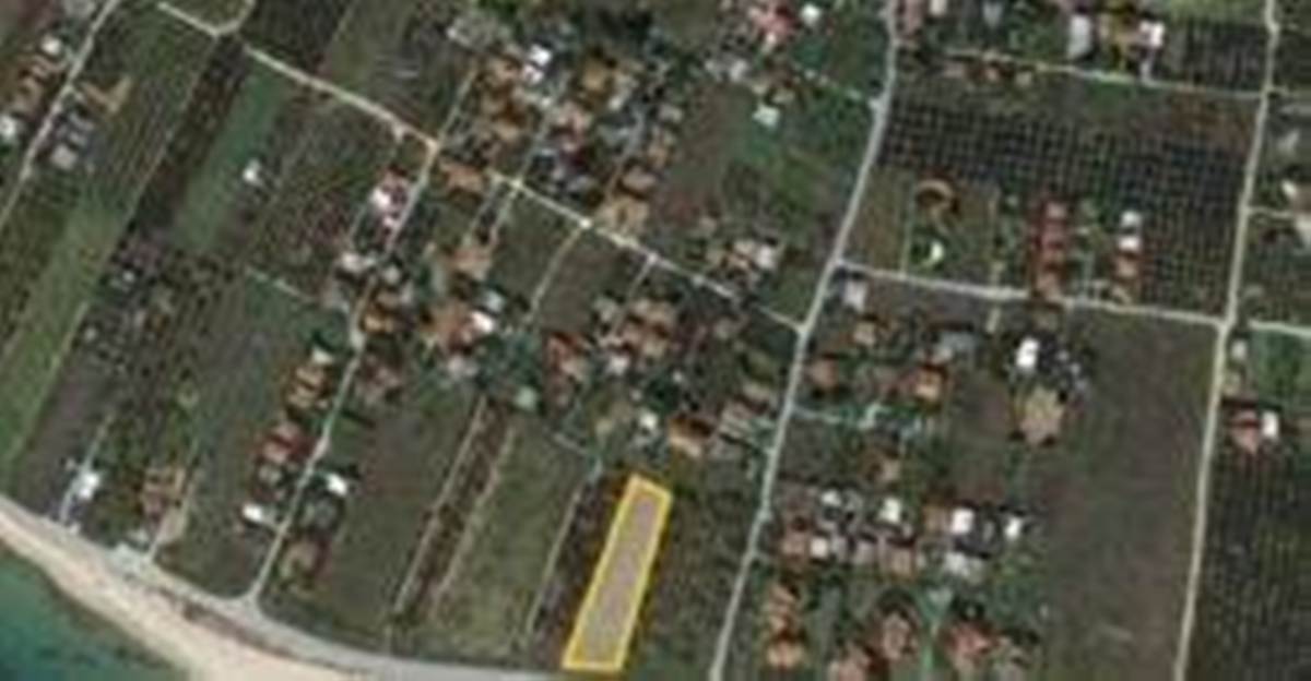 Παραλία Οφρυνίου/Καβάλα. Πώληση Αγροτεμαχίου 5.350 Μ2.