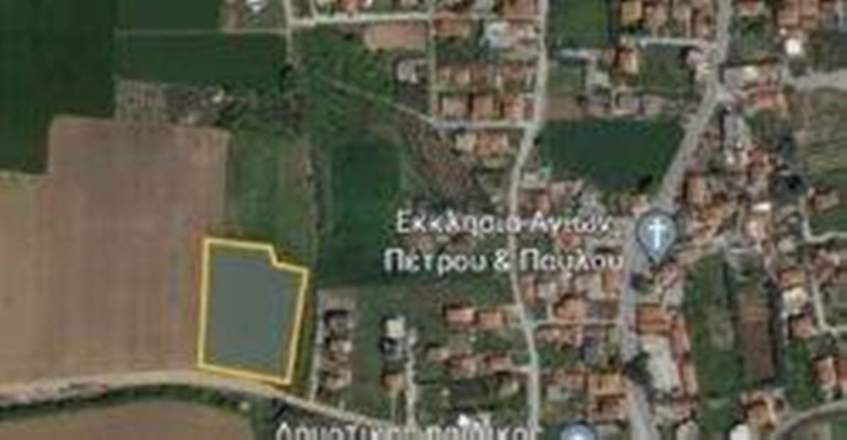 Πετεινός Ξάνθης. Πώληση Αγροτεμαχίου 36.000 Μ2.