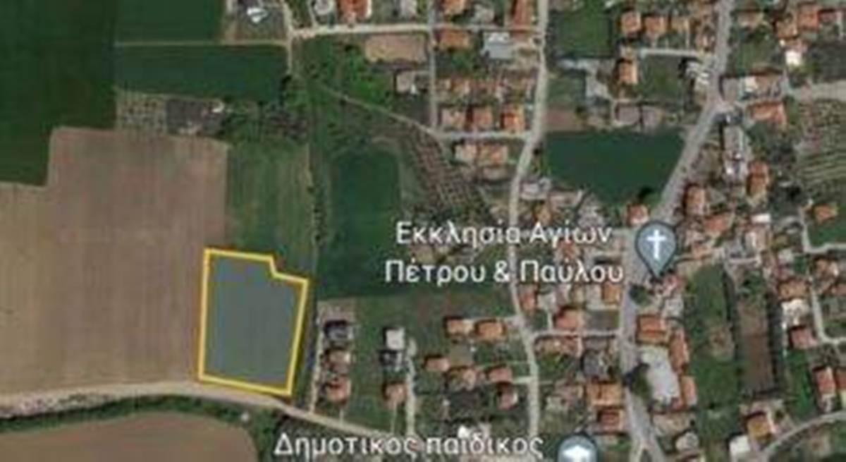 Πετεινός Ξάνθης. Πώληση Αγροτεμαχίου 36.000 Μ2.