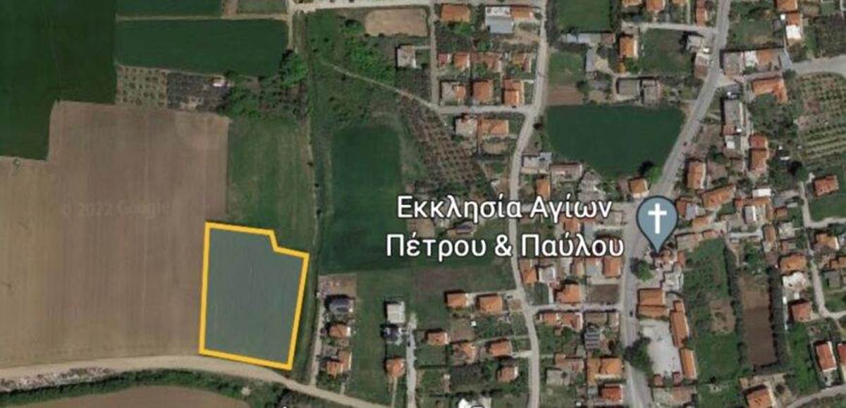 Πετεινός Ξάνθης. Πώληση Αγροτεμαχίου 36.000 Μ2.