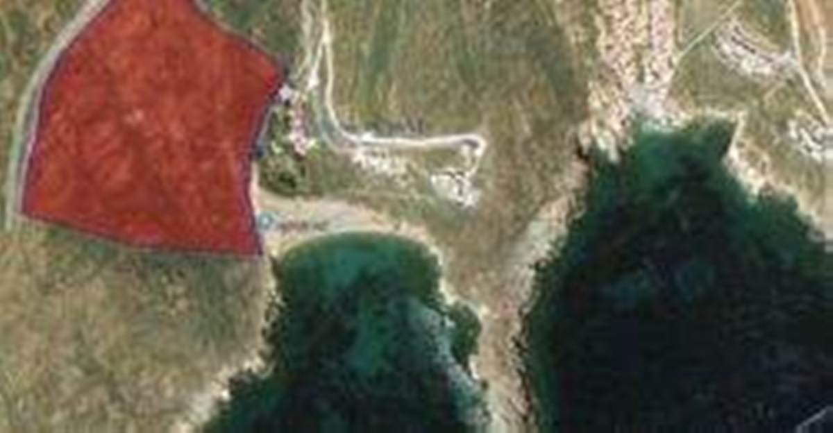 Σέριφος Λιά. Πώληση Γεωτεμαχίου 26.514 Μ2.