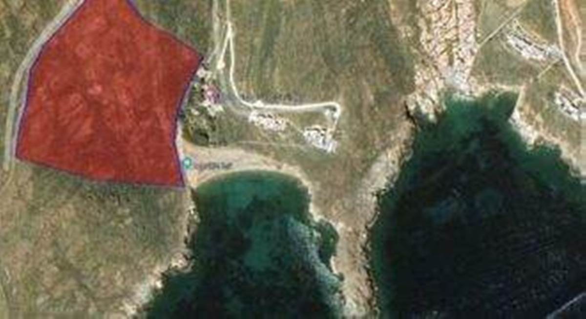 Σέριφος Λιά. Πώληση Γεωτεμαχίου 26.514 Μ2.