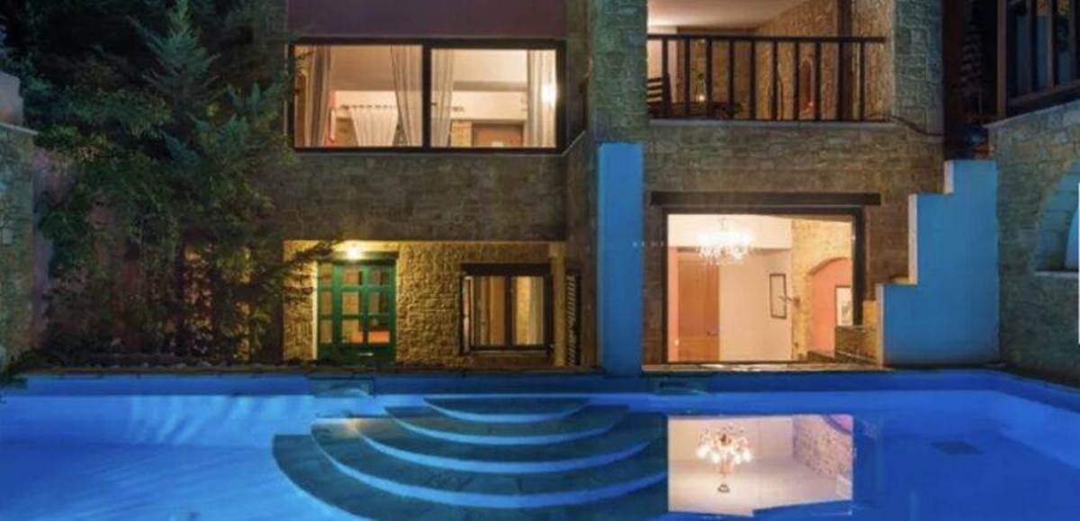 Ελιά Σιθωνίας. Πώληση Βίλας 145 Μ2.