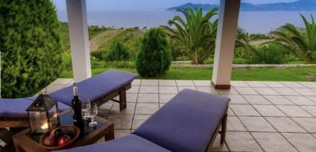 Σκιάθος. Πώληση Βίλας 200 Μ2.