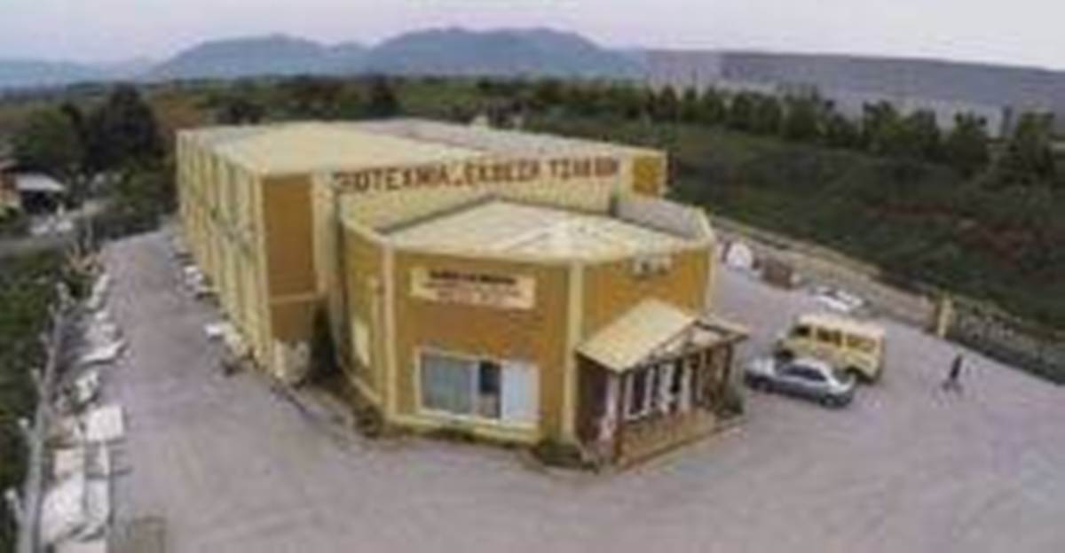 Χωριστή Δράμας. Πώληση Βιομηχανικού Κτηρίου 720 Μ2.