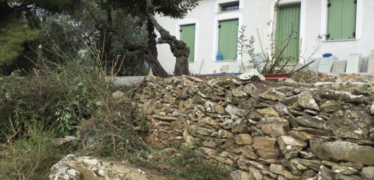 Σκόπελος. Πώληση Μονοκατοικίας 79 Μ2.