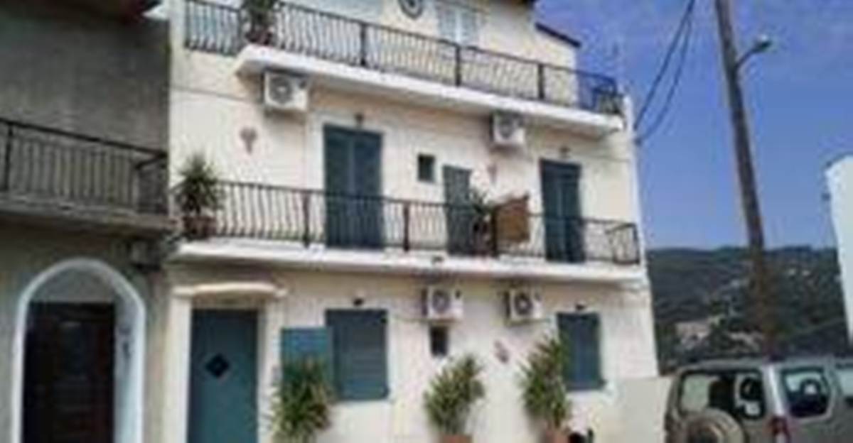 Σκιάθος. Πώληση Ξενοδοχείου 300 Μ2.